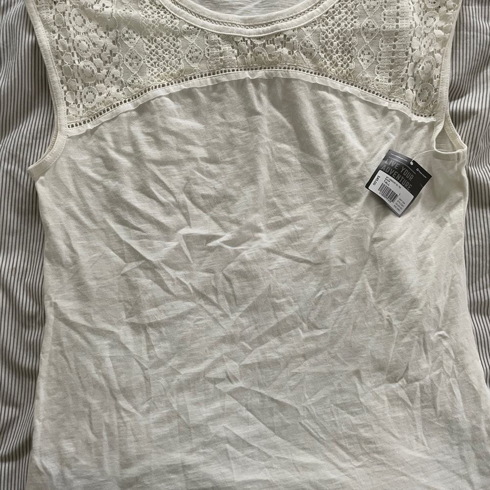 Eddie Bauer shirt